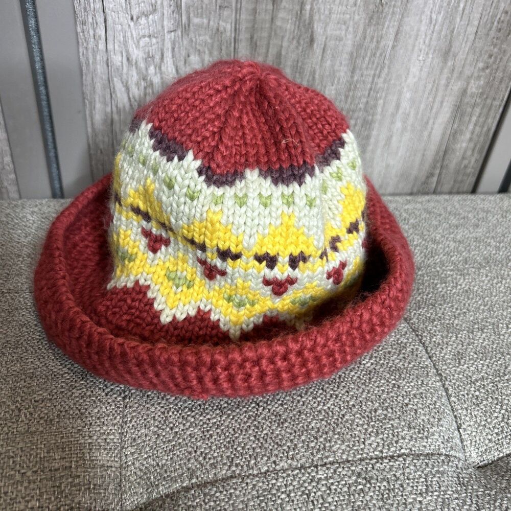 Free People Knit Bucket Hat